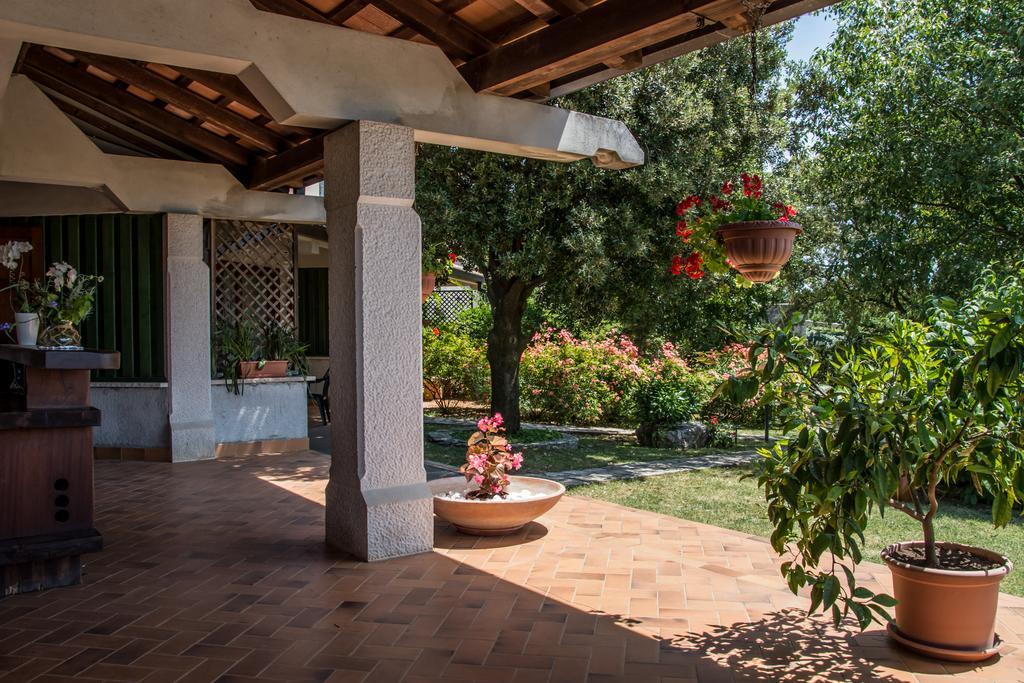 Вилла Terra Del Carso San Pelagio Экстерьер фото