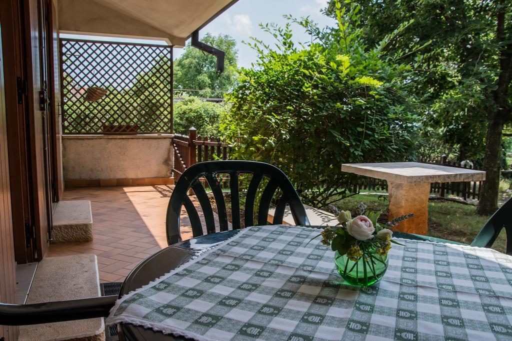 Вилла Terra Del Carso San Pelagio Экстерьер фото