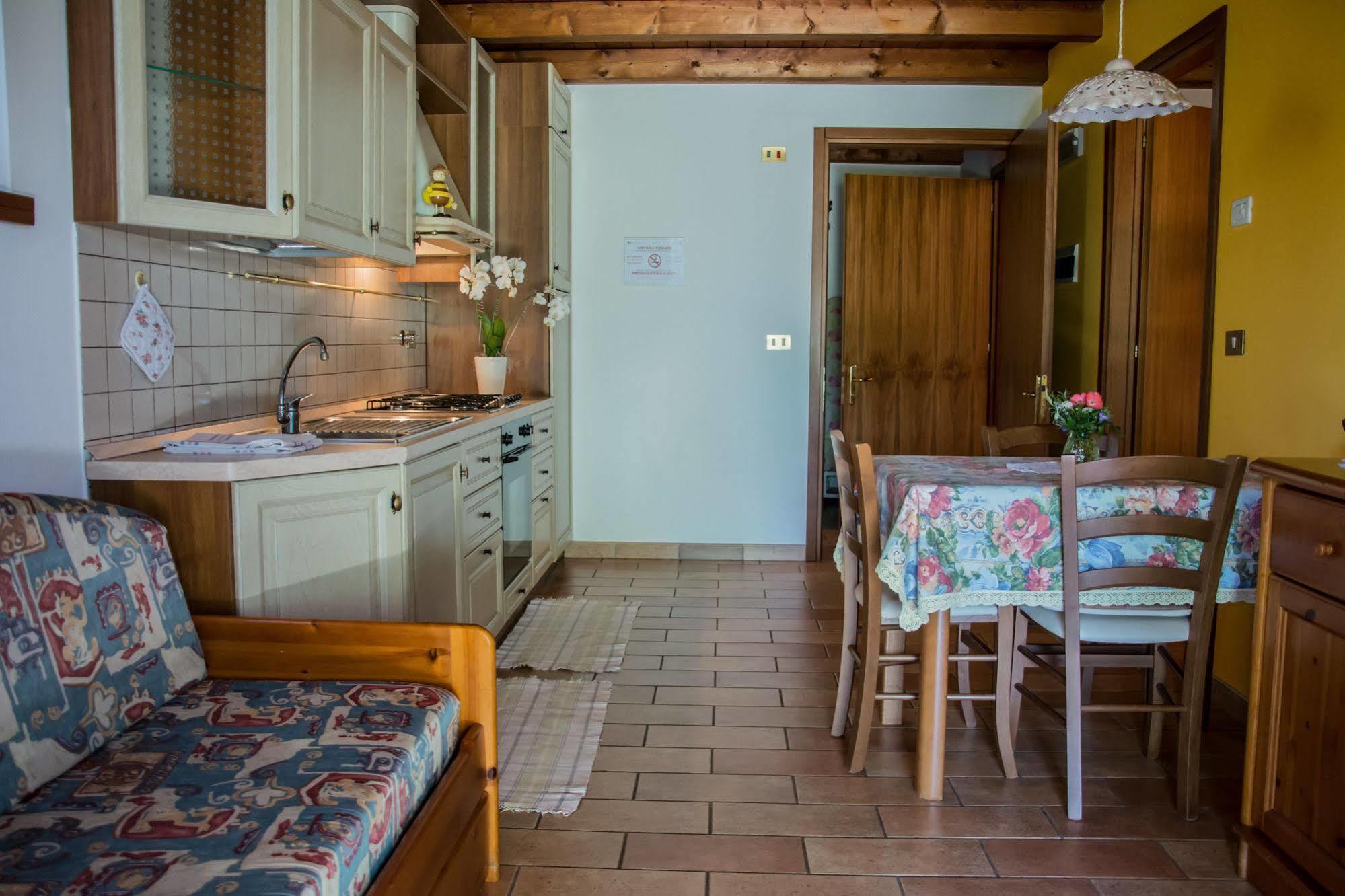 Вилла Terra Del Carso San Pelagio Экстерьер фото