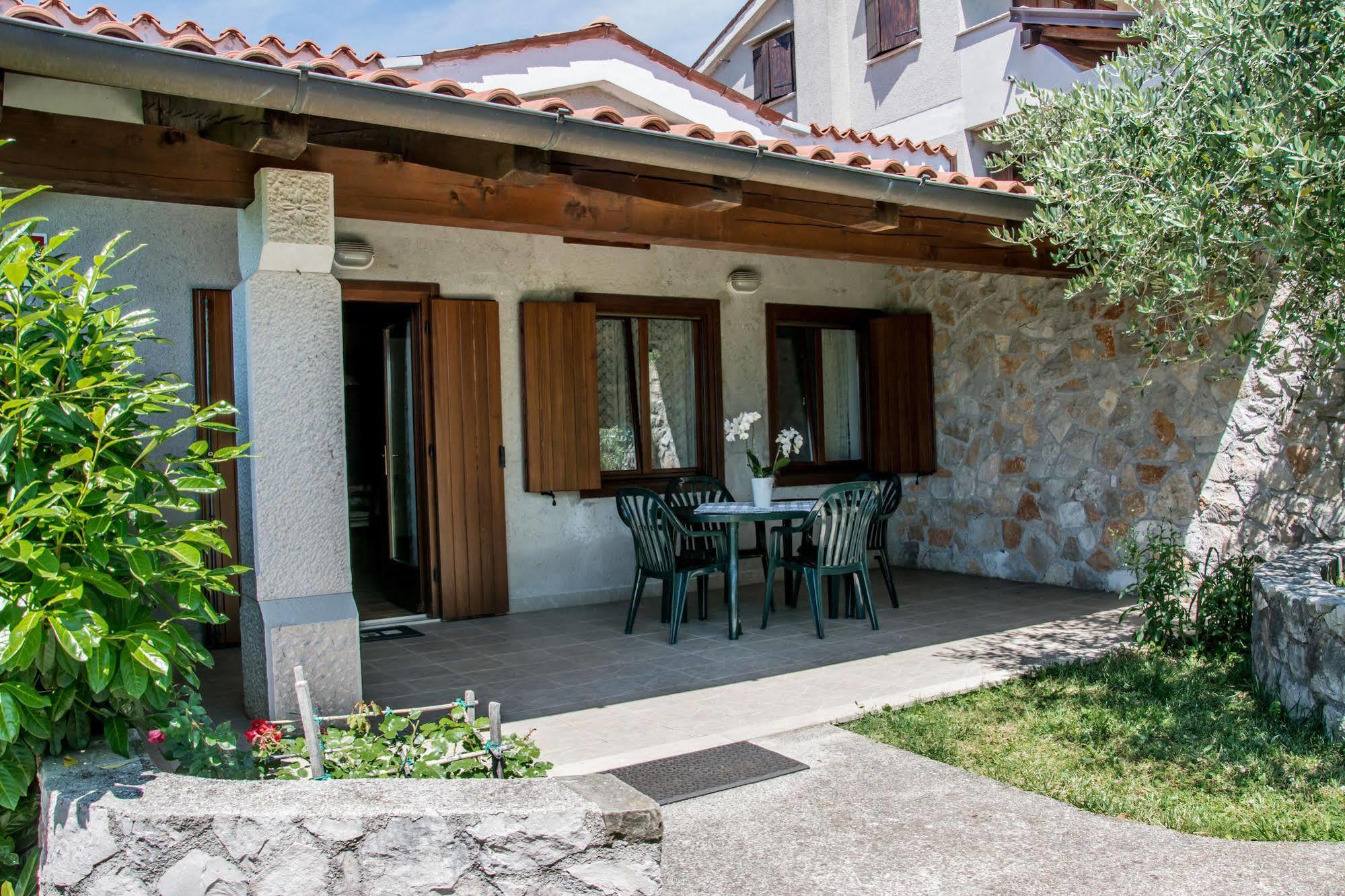 Вилла Terra Del Carso San Pelagio Экстерьер фото