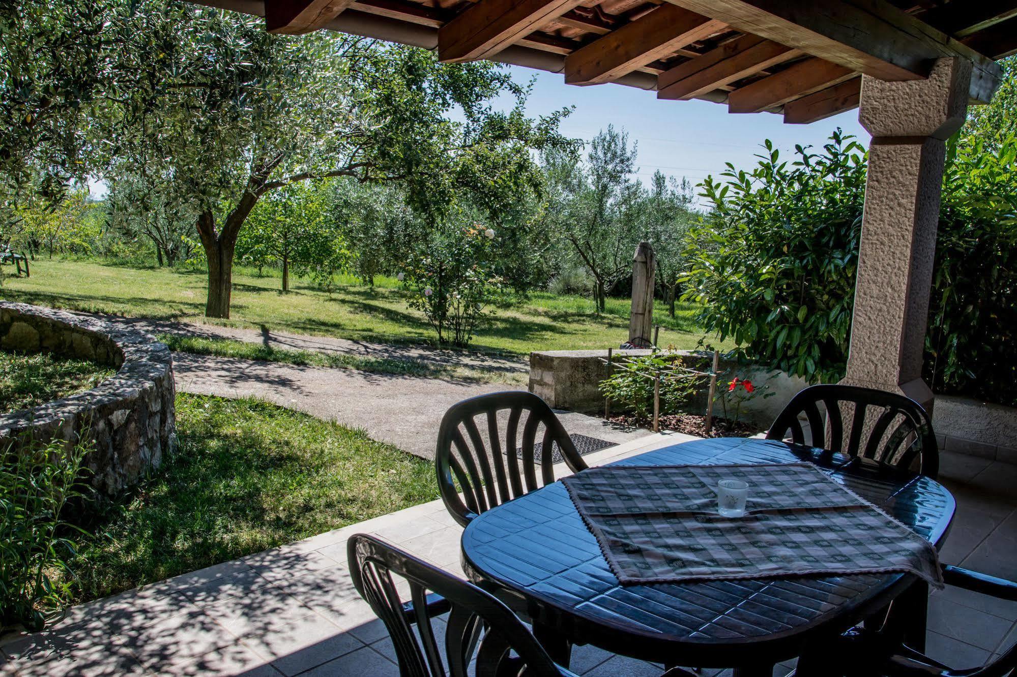Вилла Terra Del Carso San Pelagio Экстерьер фото